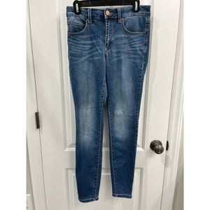 Maurices Womens Ever Flex High Rise Jeans Size 4R